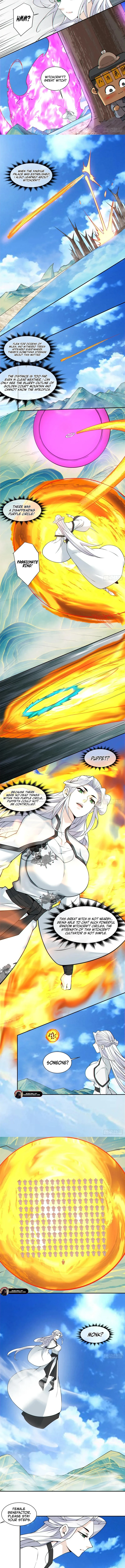 My Disciples Are All Big Villains Chapter 365 4
